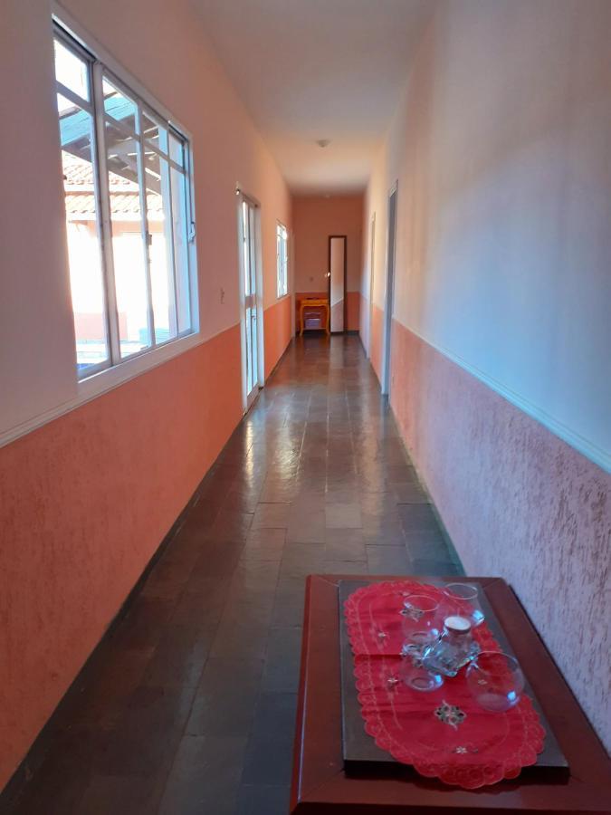 Franca Maya Hostel Кампинас Экстерьер фото