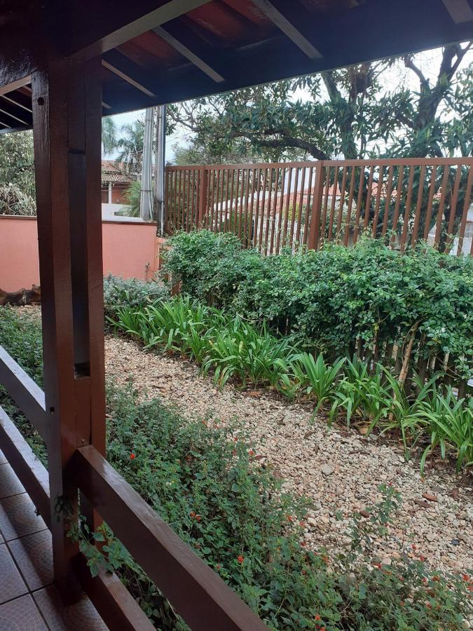 Franca Maya Hostel Кампинас Экстерьер фото