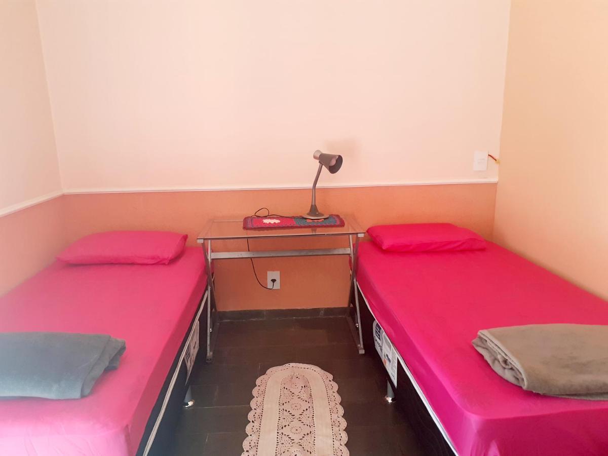 Franca Maya Hostel Кампинас Экстерьер фото