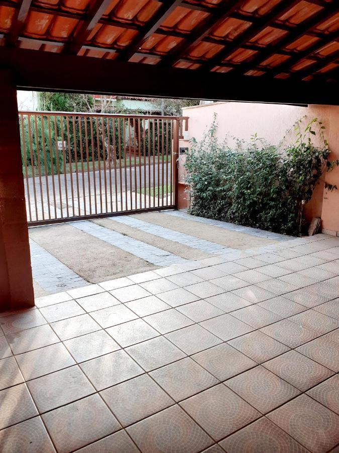 Franca Maya Hostel Кампинас Экстерьер фото