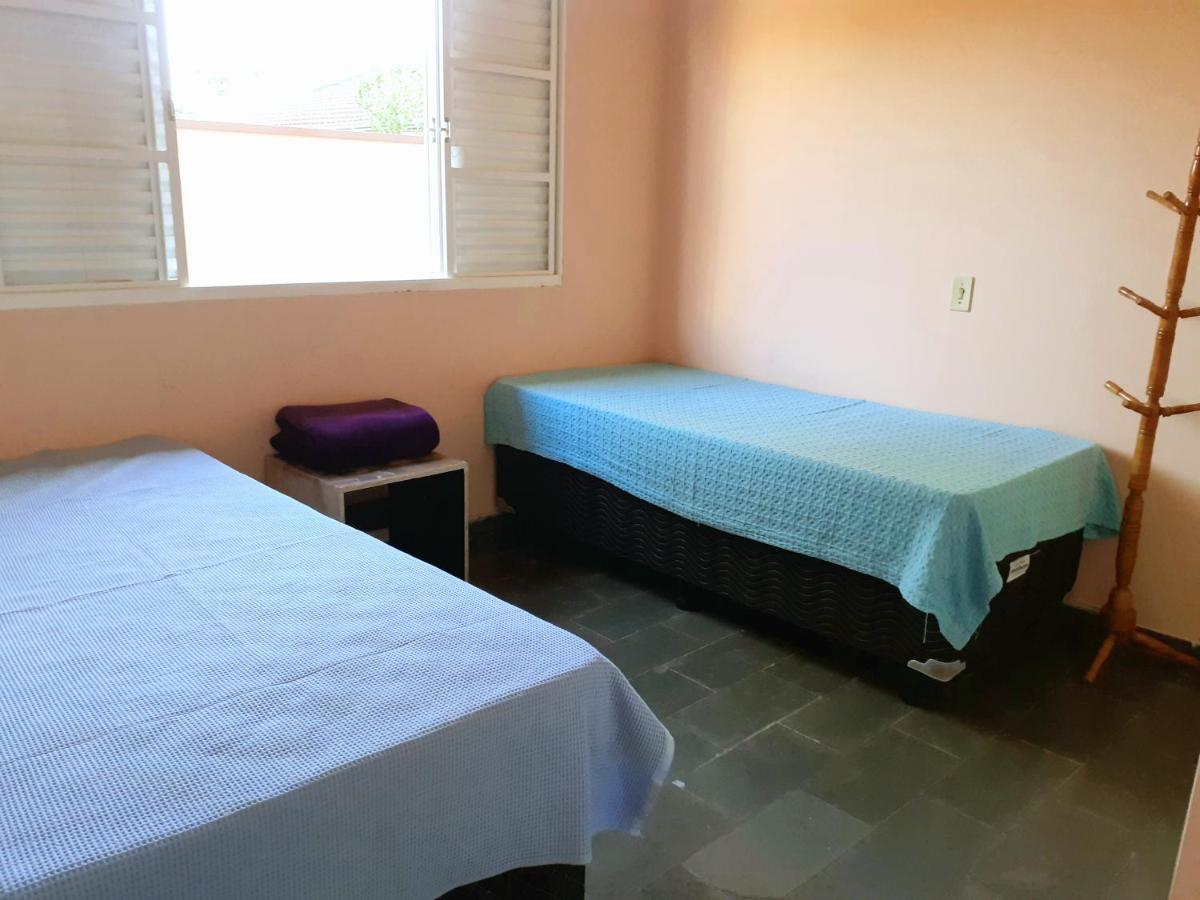 Franca Maya Hostel Кампинас Экстерьер фото