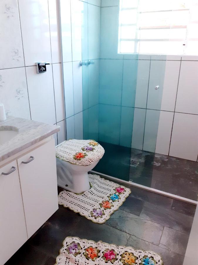 Franca Maya Hostel Кампинас Экстерьер фото