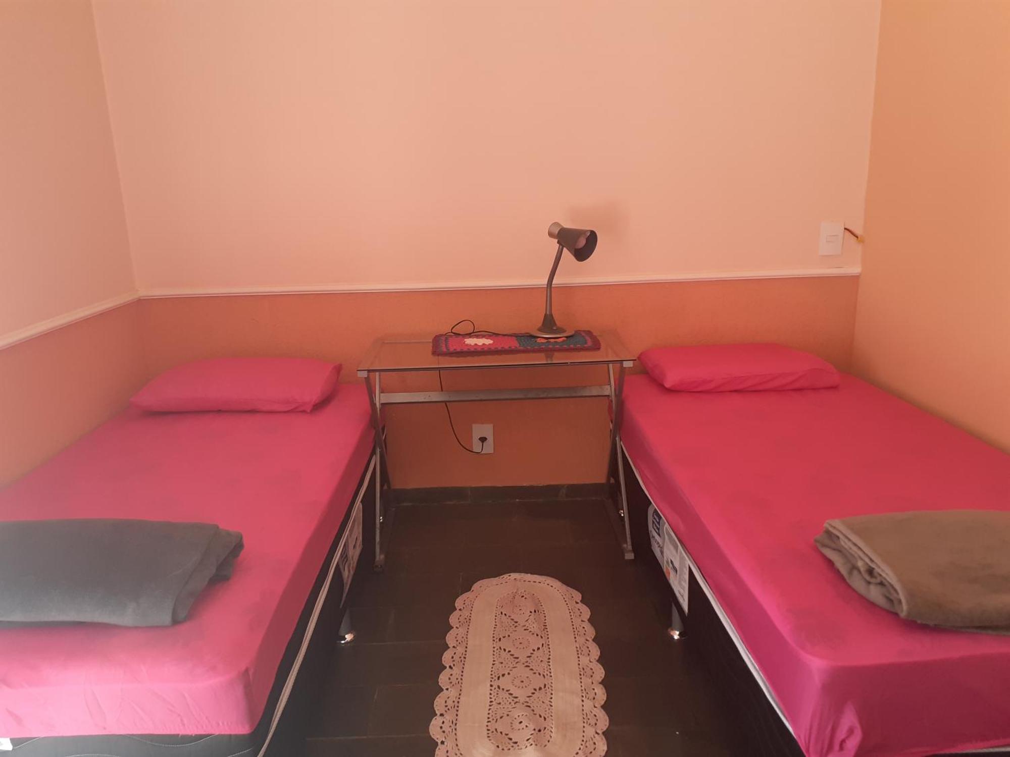 Franca Maya Hostel Кампинас Номер фото