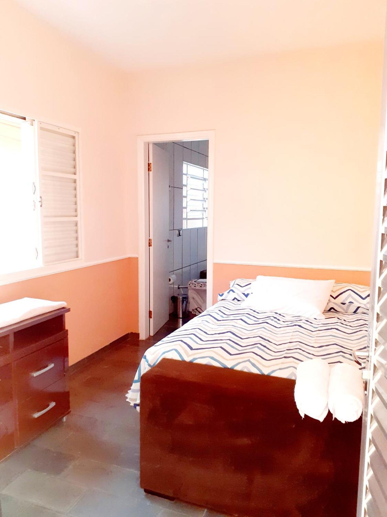 Franca Maya Hostel Кампинас Номер фото